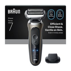 Braun Series 7 72-C1200S -partakone