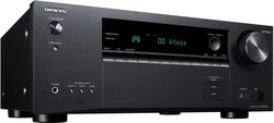 Onkyo TX-NR6050 AV-viritinvahvistin, musta