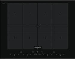 Whirlpool W-Collection SMO 658C/BT/IXL induktiotaso, 65 cm