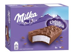 Suklaasnack