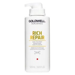Dualsenses Rich Repair 60sec Treatment 500 ml
