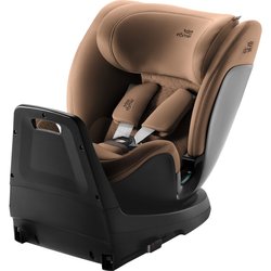 BRITAX RÖMER SWIVEL-GROW MAX AIR turvaistuin, 40–125 cm, Warm Caramel