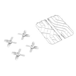 HoverAir X1 Repair Kit korjaussarja, valkoinen