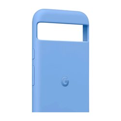 Google Pixel 8a suojakuori, vaaleansininen
