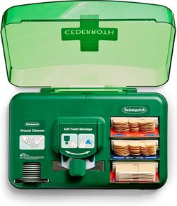 Cederroth Wound Care Dispenser -haavanhoitoautomaatti