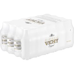 HARTWALL VICHY ORIGINAL 0,33 KMP 24-PACK 7,92 L