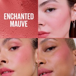 Maybelline New York Cloudtopia 16H Huuli- & Poskimousse 8 Enchanted Mauve 5 g