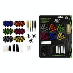 Darts Tikka- & varaosasarja (56kpl) - tikat
