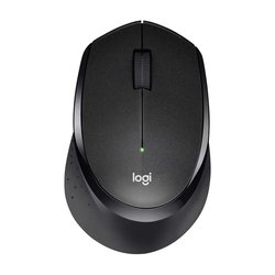 Logitech M330 Silent langaton hiiri, musta