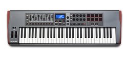 Novation Impulse 61 - masterkeyboard, 61 kosketinta