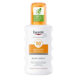 Eucerin Sun Sensitive Protect Body Spray SPF50+ 200 ml