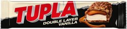Tupla Double Layer Vanilla suklaapatukka 48g