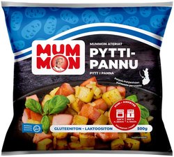 Mummon Pyttipannu 500 g, pakaste