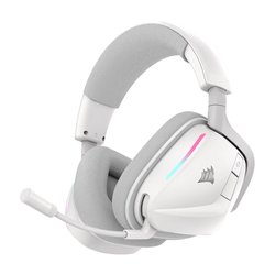 Corsair VOID Wireless v2 for PlayStation -peliheadset, valkoinen