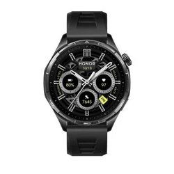 HONOR WATCH 6 ÄLYKELLO, Musta