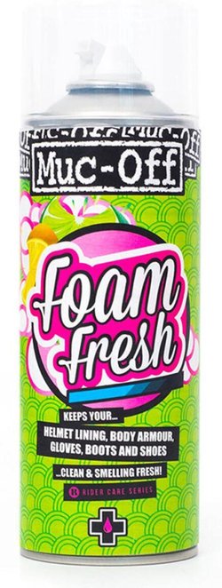 Muc-Off Foam Fresh Cleaner -puhdistusaine, 400 ml