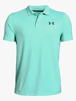 Under Armour Performance 2.0 Pikeepaita, Neo Turquoise