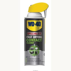 WD-40 400 ml kontaktipuhdistaja