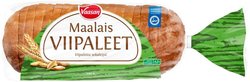 Vaasan Maalaisviipaleet 500 g viipaloitu vehnäsekaleipä
