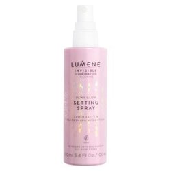 LUMENE INVISIBLE ILLUMINATION DEWY GLOW KOSTEUTTAVA MEIKINKIINN 100 ML
