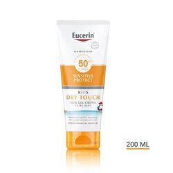 Eucerin Sun Kids Dry Touch SPF50+ 200 ml