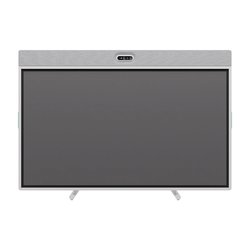 Logitech Rally Board 65 960-001730 65" 4K UHD -infonäyttö, valkoinen