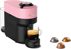 Nespresso Vertuo POP ENV90P -kahvikapselikone, Candy Pink