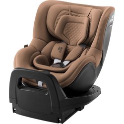 BRITAX RÖMER DUALFIX PRO M LUX -turvaistuin, 61-105 cm, Warm Caramel