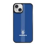 Phonecases3D iPhone 14 Sarpsborg 08 -3D suojakuori, musta
