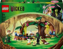 LEGO Wicked 75687 Elphaban piilopaikka