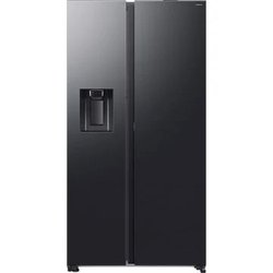 SAMSUNG RS80F64KEFEF SIDE BY SIDE