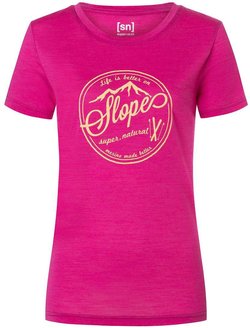 W Slopes Tee