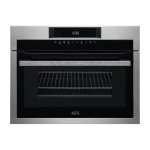 AEG KME761000M kompaktiuuni
