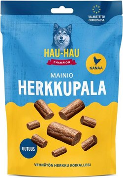 Hau-Hau Champion Mainio Herkkupala kanaa 100 g