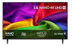 LG 50" NU80 – 4K LED TV (3LC)