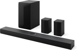 LG S70TR 5.1.1 Soundbar Dolby Atmos -äänijärjestelmä
