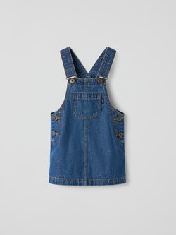 Lappuhame denim