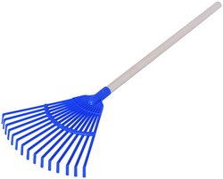 Plasto lehtiharava 80cm