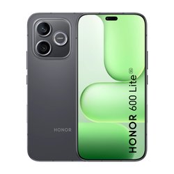 HONOR 600 Lite 5G 128 Gt, Velvet Black