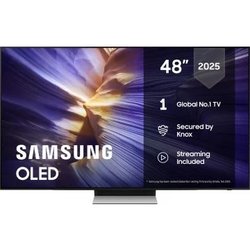 SAMSUNG 48" 4K OLED SMART TV TQ48S90FAE