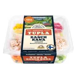 Mäkitalon Farmi Tupla Ranch Kanasalaatti 270 g