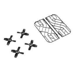 HoverAir X1 Repair Kit korjaussarja, musta