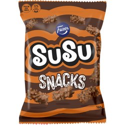 Susu Snacks Fazer 160 g