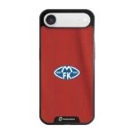 Phonecases3D iPhone Air Molde FK -3D suojakuori, musta