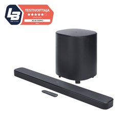 JBL Bar 500 MK2 5.1 soundbar, Dolby Atmos