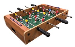 Tabletop Football Pöytäjalkapallo
