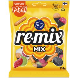 Remix Fazer 110 g Mini Mix