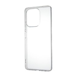 Wave Oppo A5 Pro 5G -silikonisuojakuori, kirkas