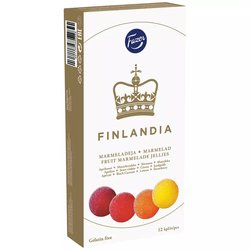 Finlandia Fazer 260 g marmeladi