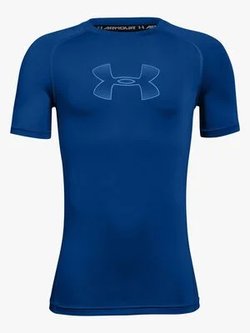 Under Armour SS Treenipaita, Royal